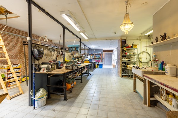Medium property photo - Buitendijk 29, 4273 GC Hank